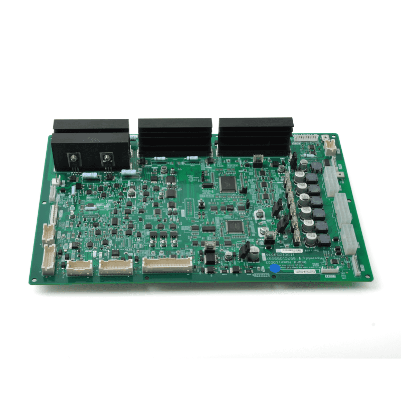 China 857C1059597 PCB LDD23 for Fuji frontier 550/570 Manufacturer and  Supplier | Ebang